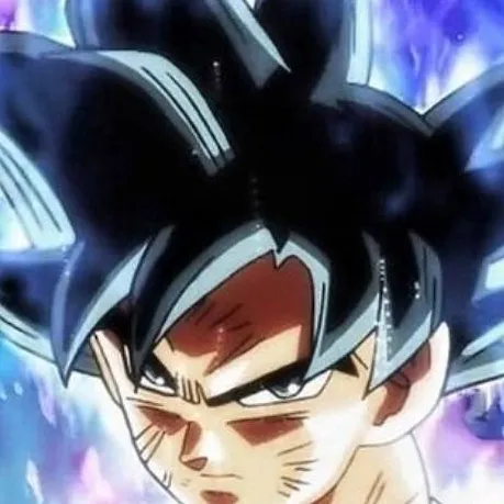 chat with ai character: goku