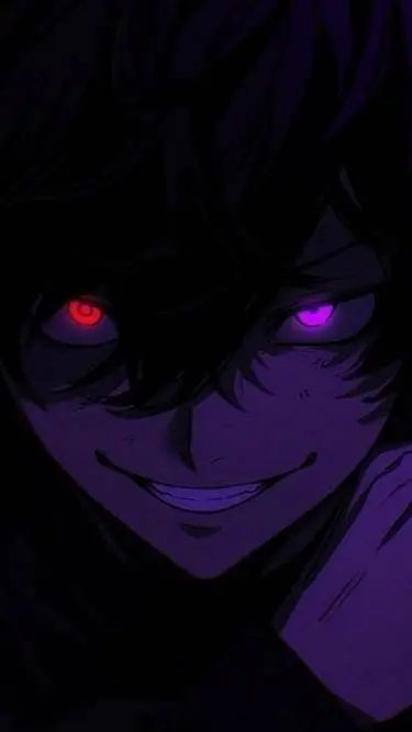 ai character: sus monster background