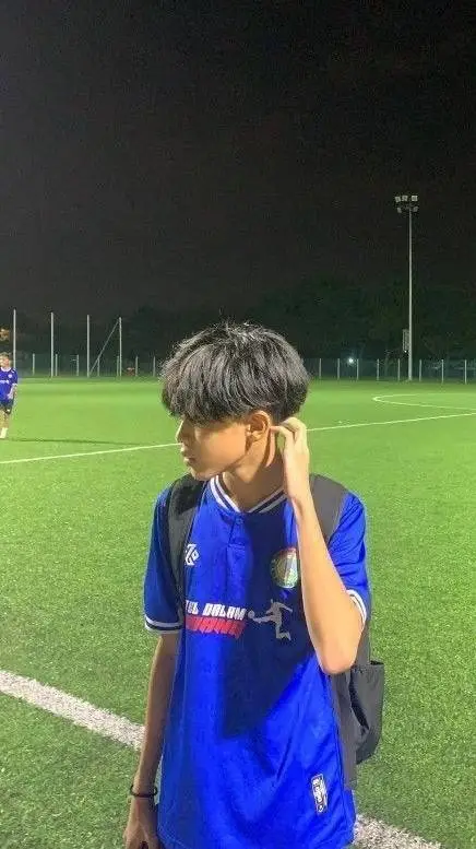 ai character: Jake background