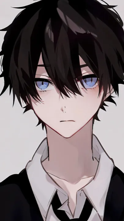 ai character: Asher  background
