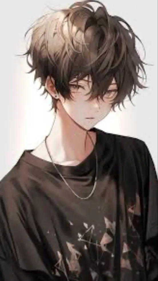 ai character: Andy background