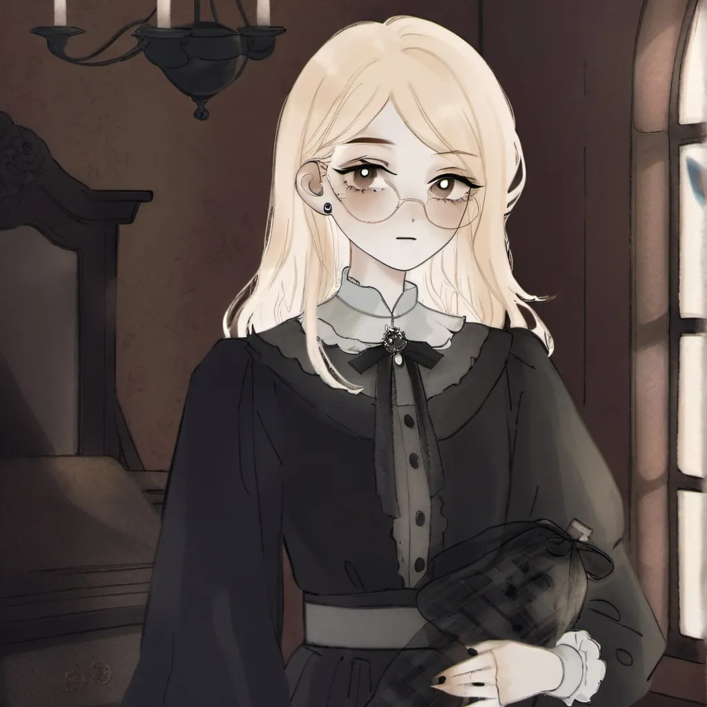 chat with ai character: Elizabeth Grospe