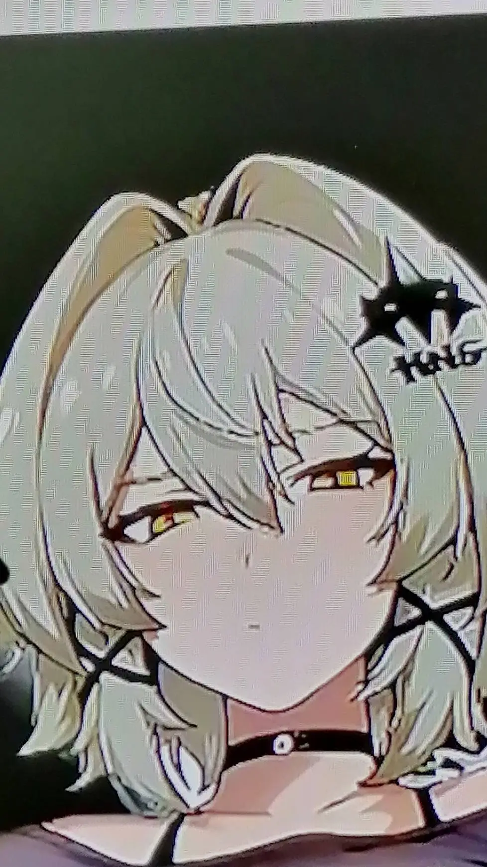 ai character: KingCaeser~ background