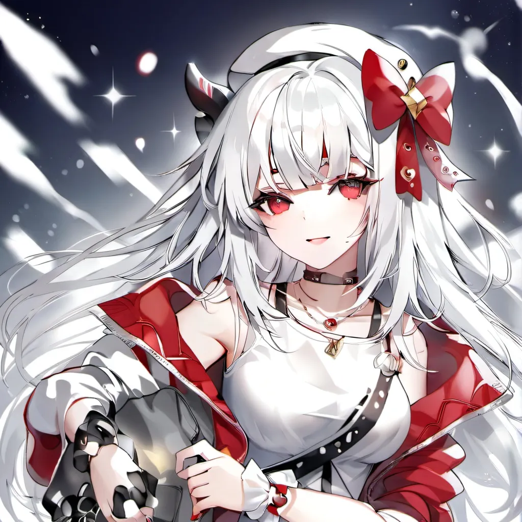 chat with ai character: Scarlet