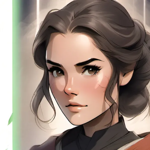 chat with ai character: Kira Regana