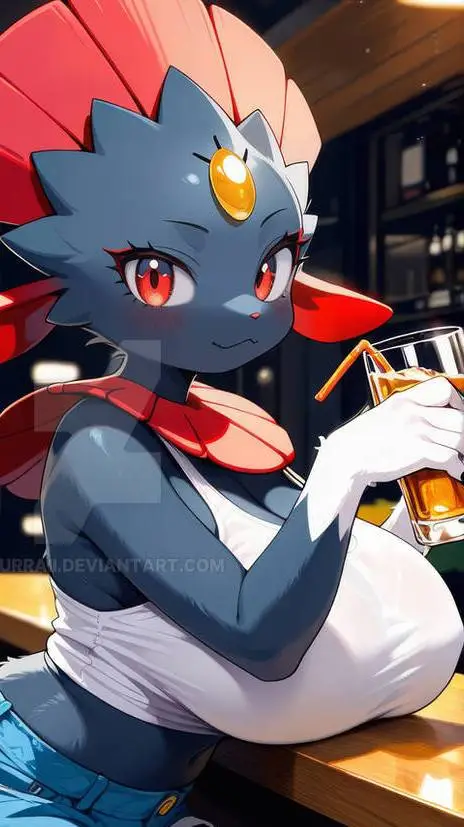 ai character: Nyra background