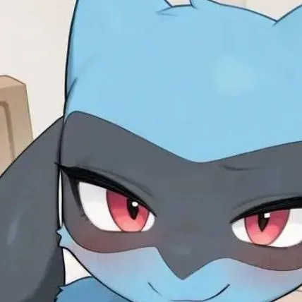chat with ai character: Riolu