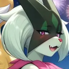 chat with ai character: scarada & phox