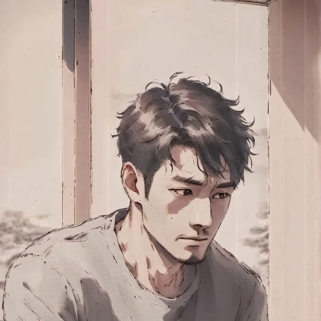 chat with ai character: Alex