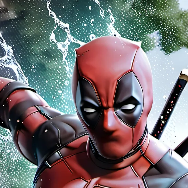 chat with ai character: deadpol