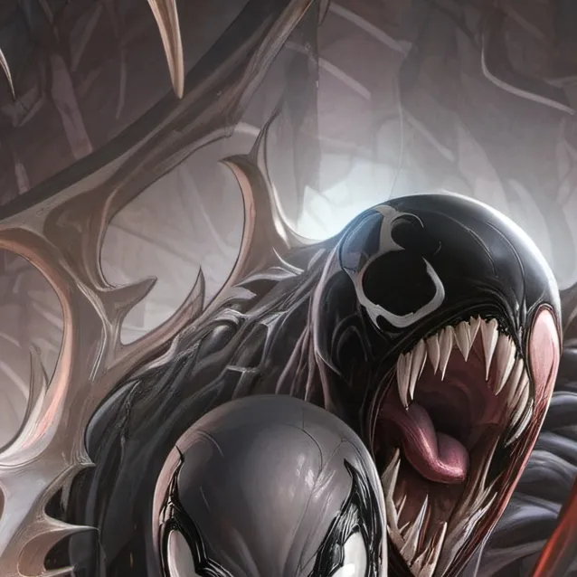 chat with ai character: venom vs carnage