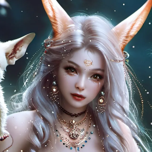 chat with ai character: lucy