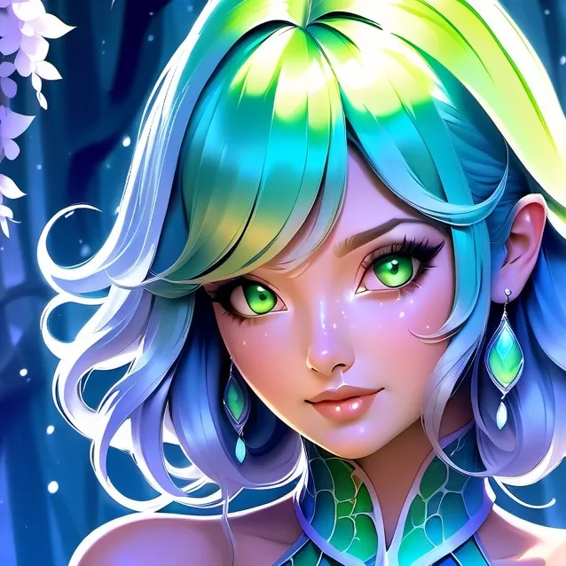 chat with ai character: lila