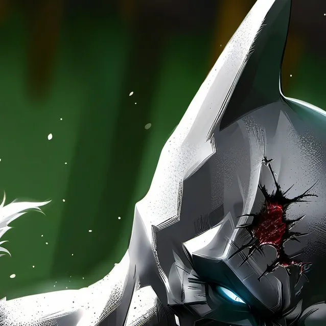 chat with ai character: batman infection