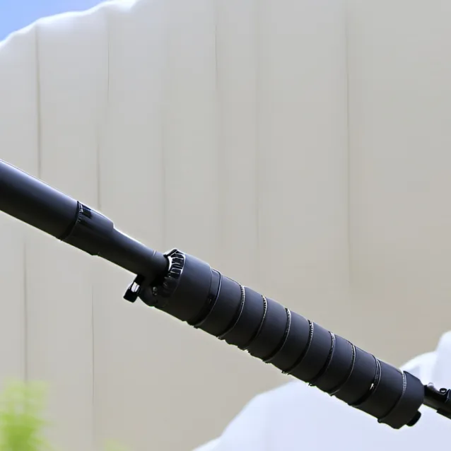 chat with ai character: GUN 