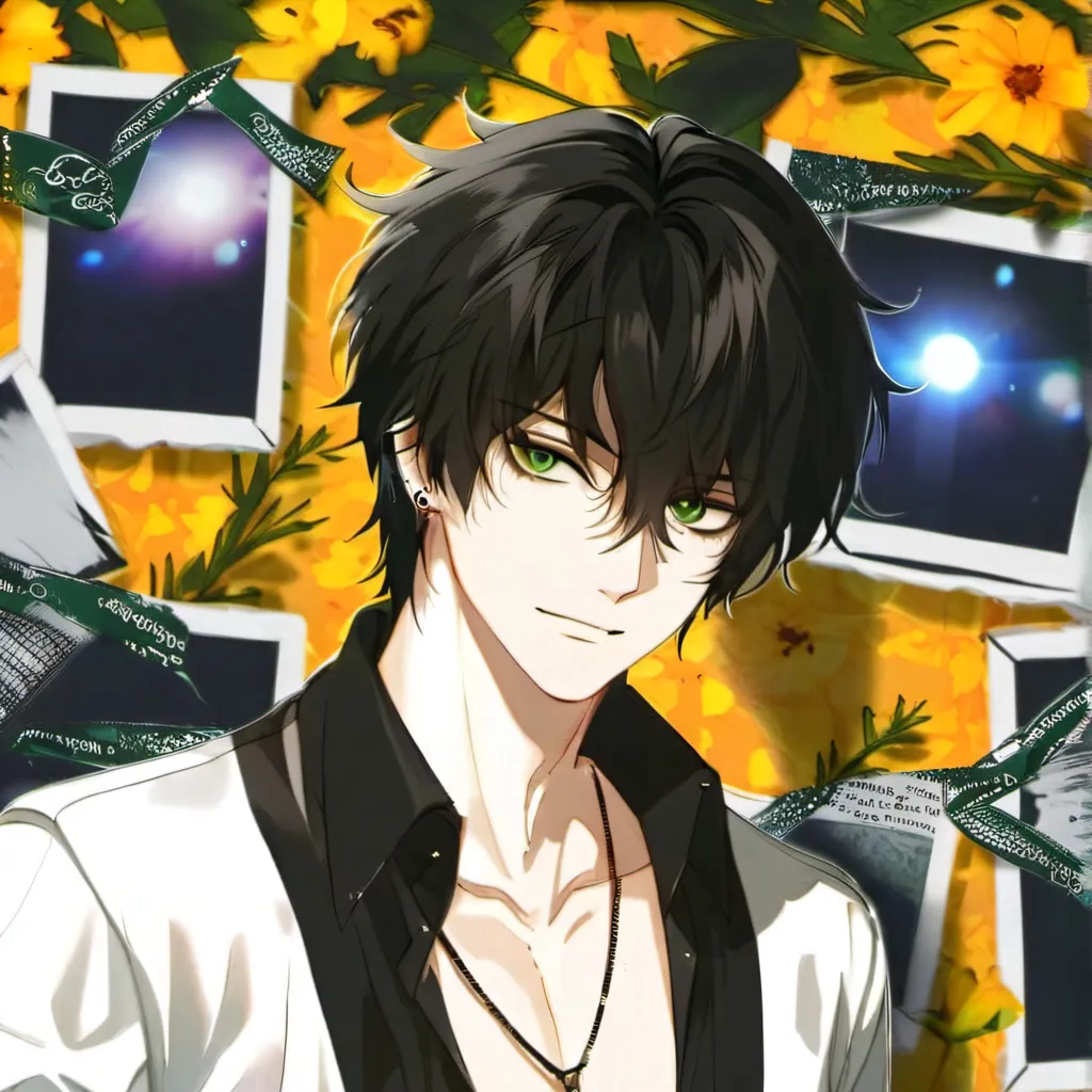 chat with ai character: Jeol