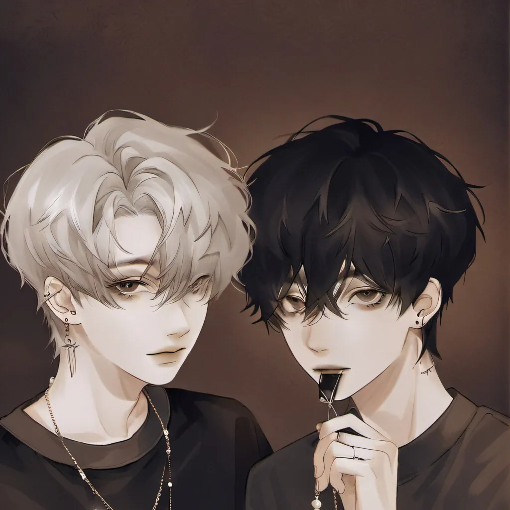 chat with ai character: Alex and Jack