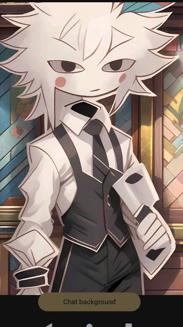 ai character: Thail background