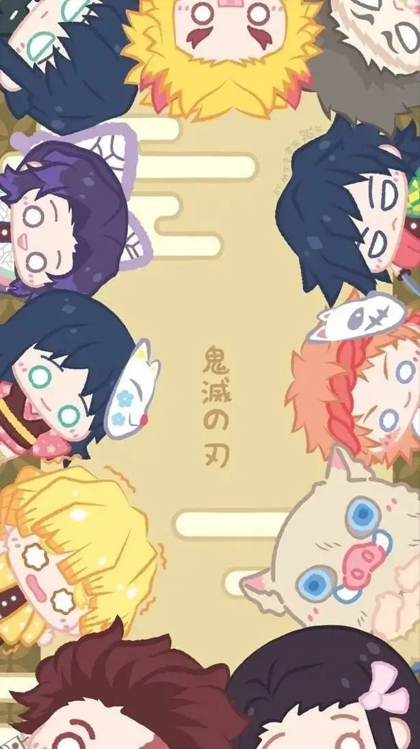 ai character: demon slayer jobs background