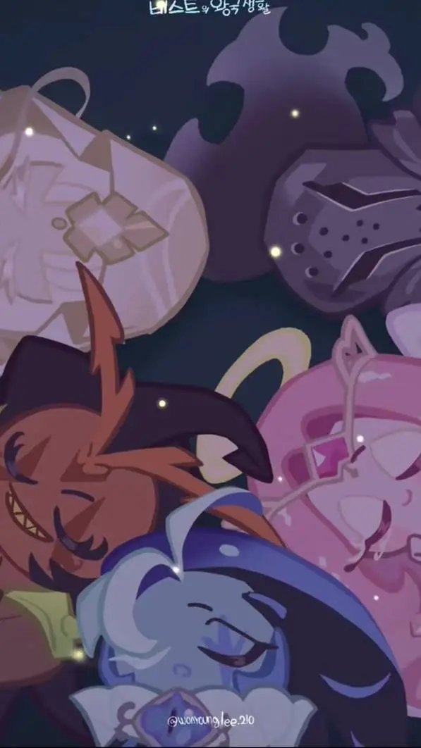 ai character: °-CRK-° background