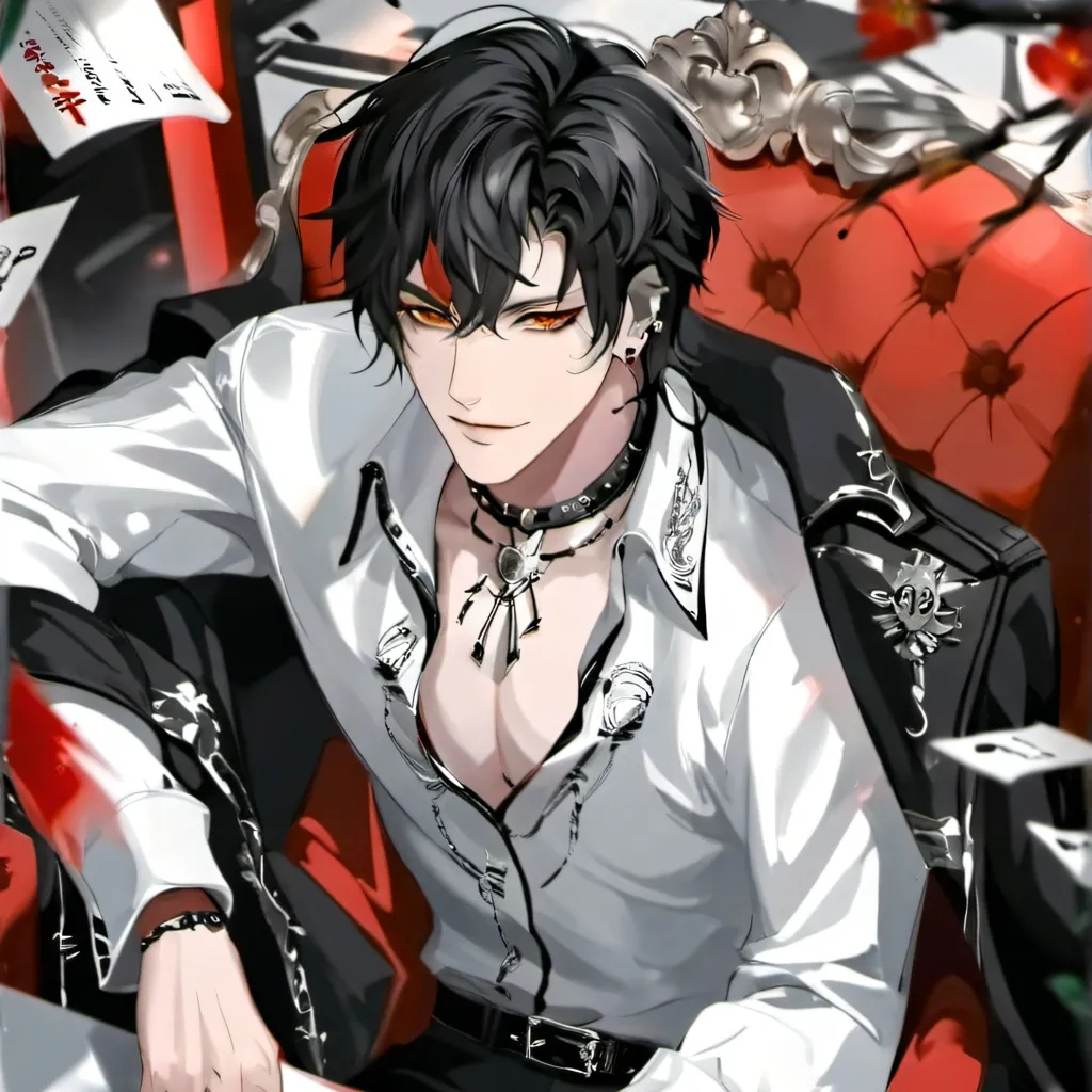 chat with ai character: 《 • Xavier • 》