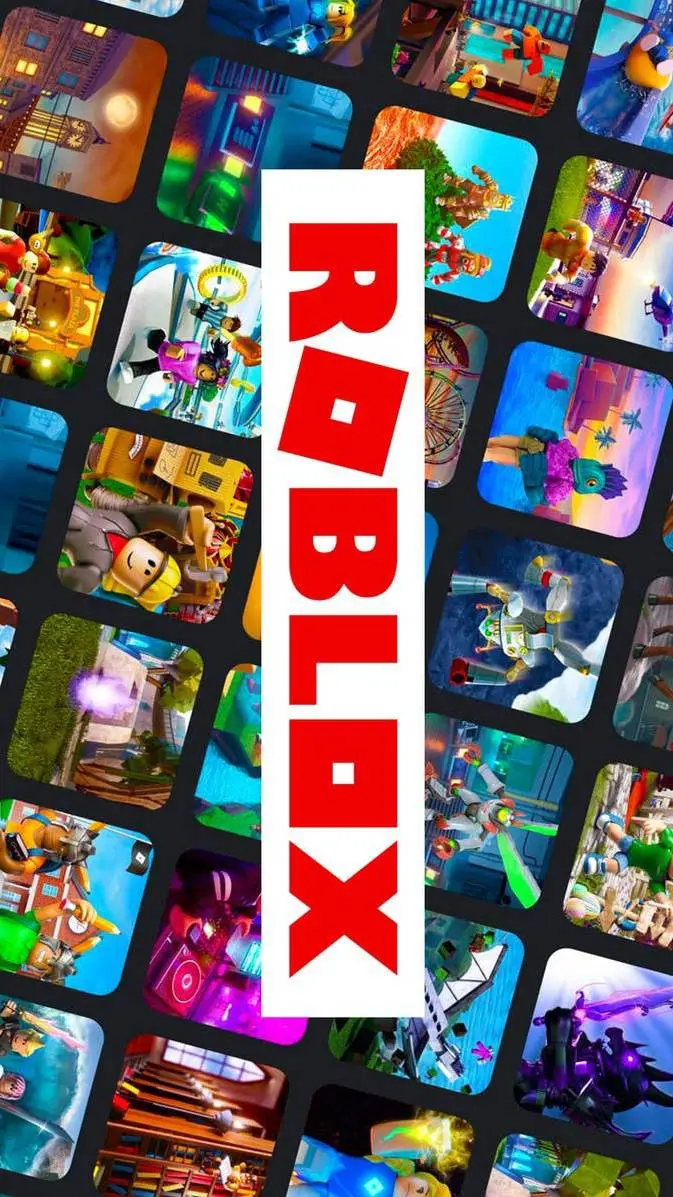 ai character: Roblox background