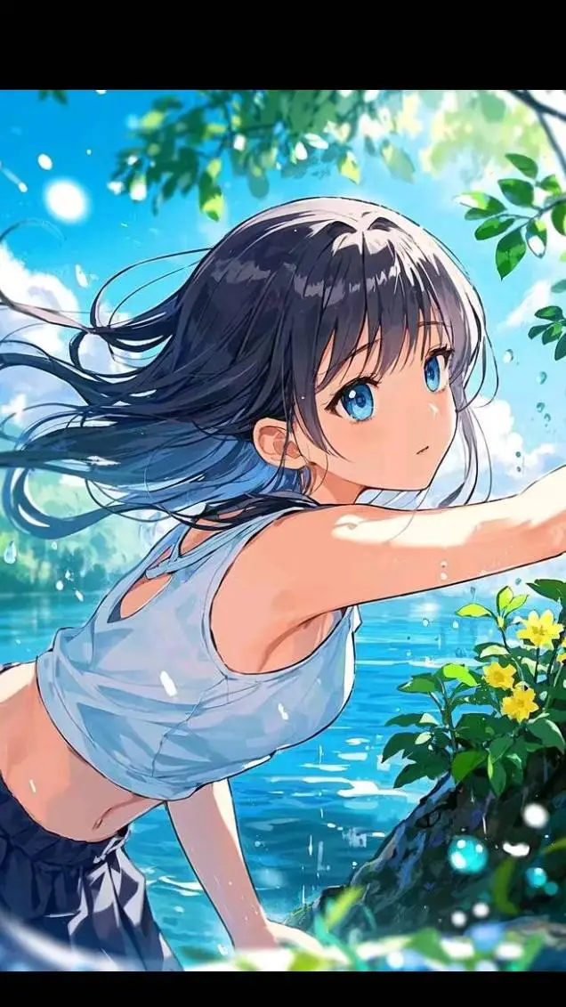 ai character: meimei background