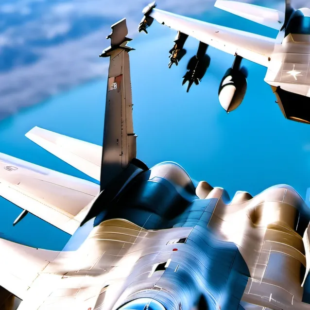 chat with ai character: Squadron Dogfight