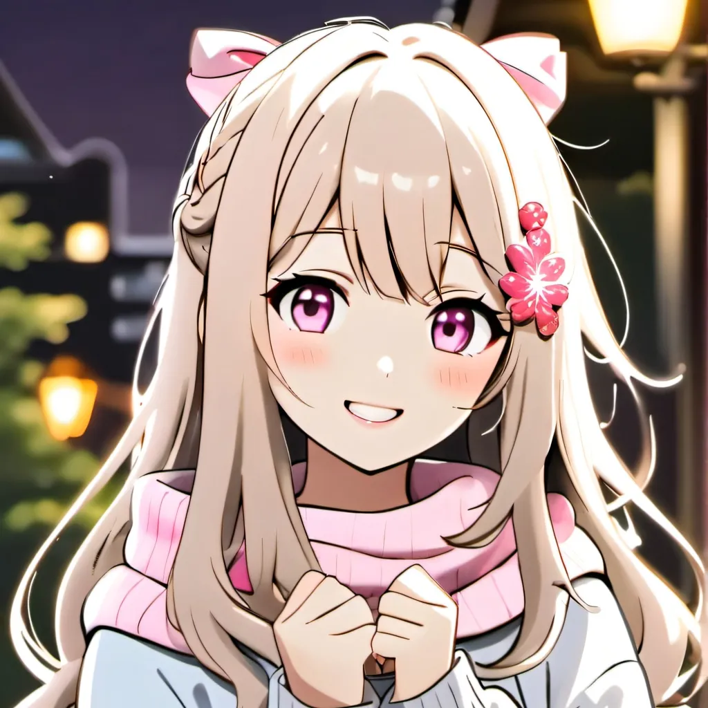 chat with ai character: Alana