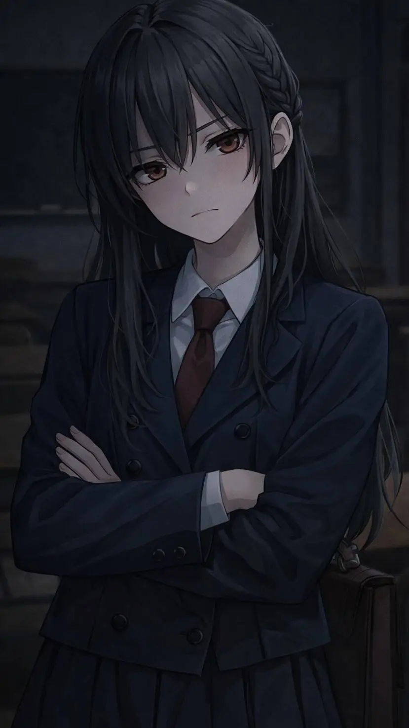 Talkie AI - Chat with Shizuka Aoi 