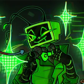 chat with ai character: 📺!Vee!📺