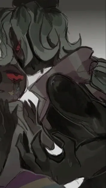 ai character: 🍓!Tw Sprout!🍓 background