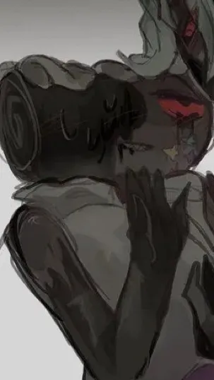 ai character: 🍪!Tw Cosmo!🍪 background