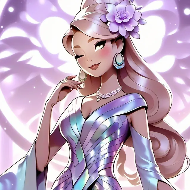 chat with ai character: amilia