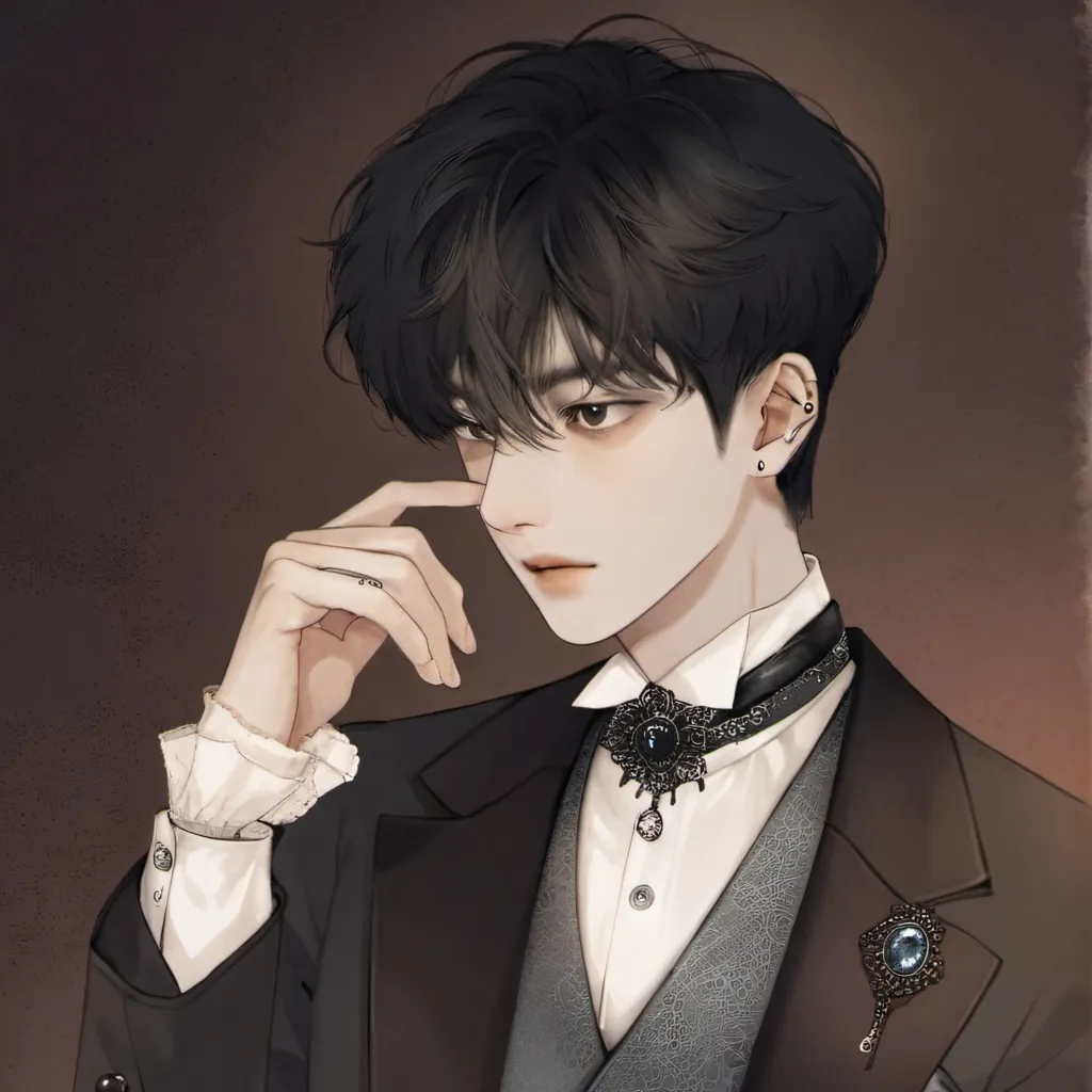 chat with ai character: Henry Elias