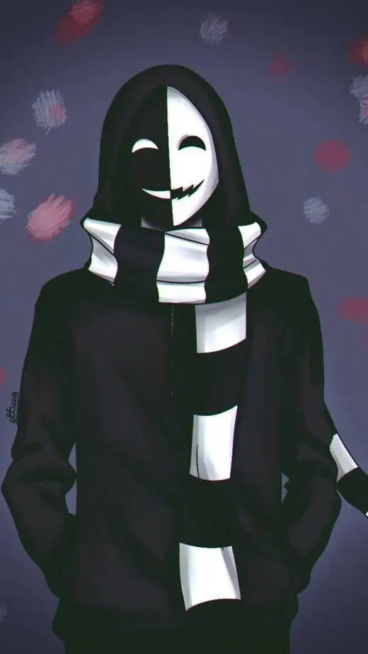 ai character: Kagekao background