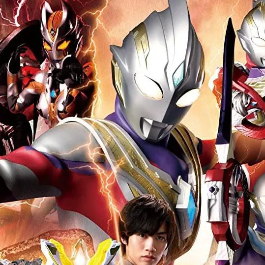 chat with ai character: ultraman trigger