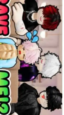 ai character: Vampire kidnapped- background