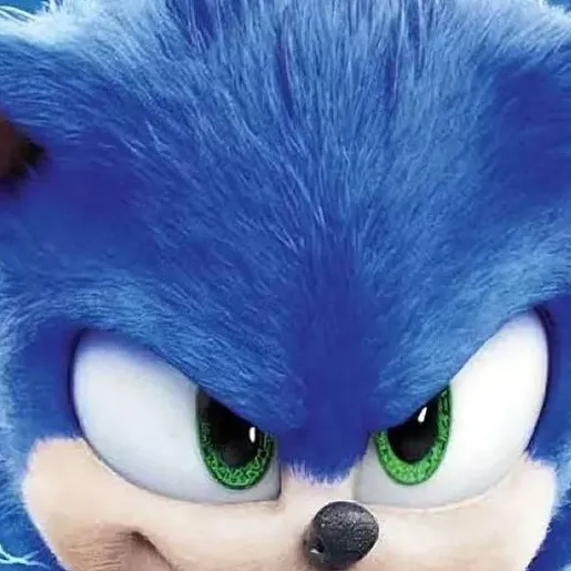 chat with ai character: Sonic and crew