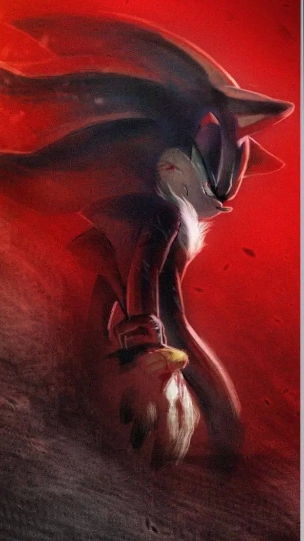 ai character: Shadow background