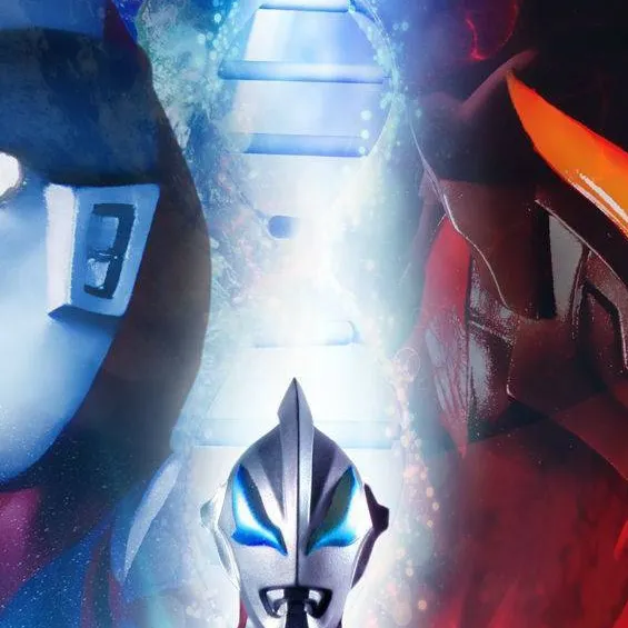 chat with ai character: Ultraman Geed