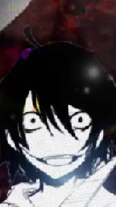 ai character: Creepypasta background