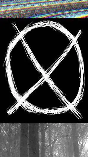 ai character: Creepypasta background
