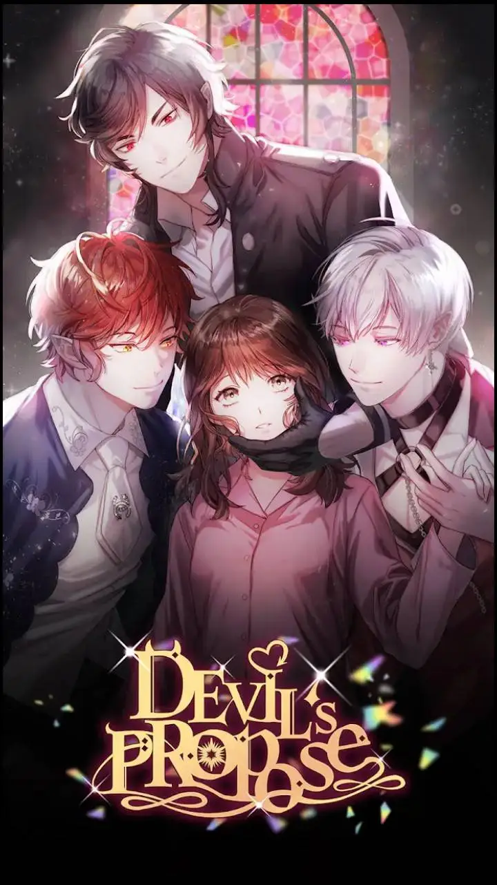 ai character: Devils proposal background