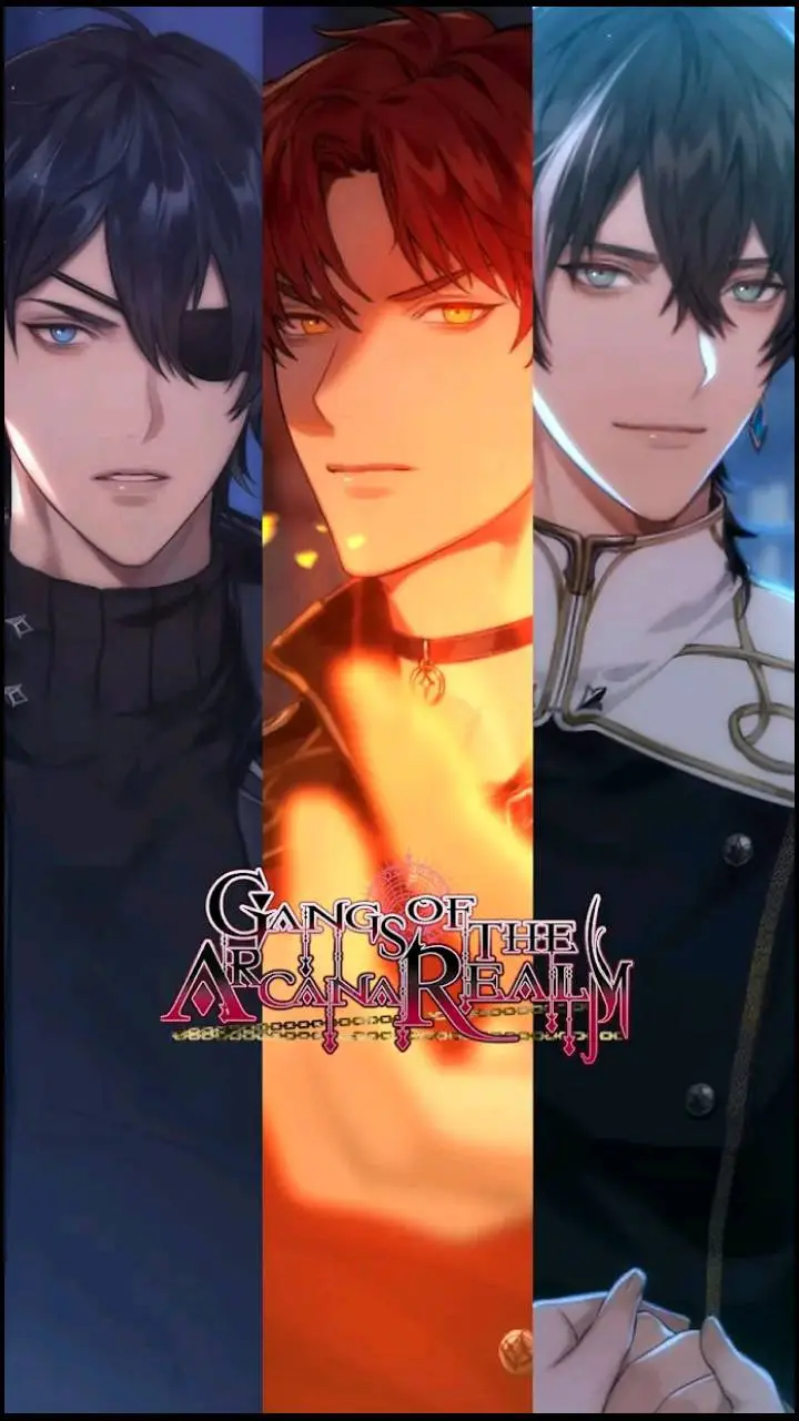 ai character: Gang of the arcan- background