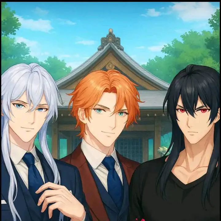 chat with ai character: The pack of leaf-