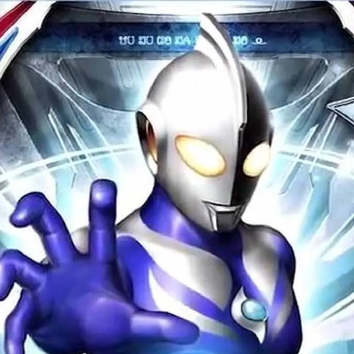 chat with ai character: All ultraman