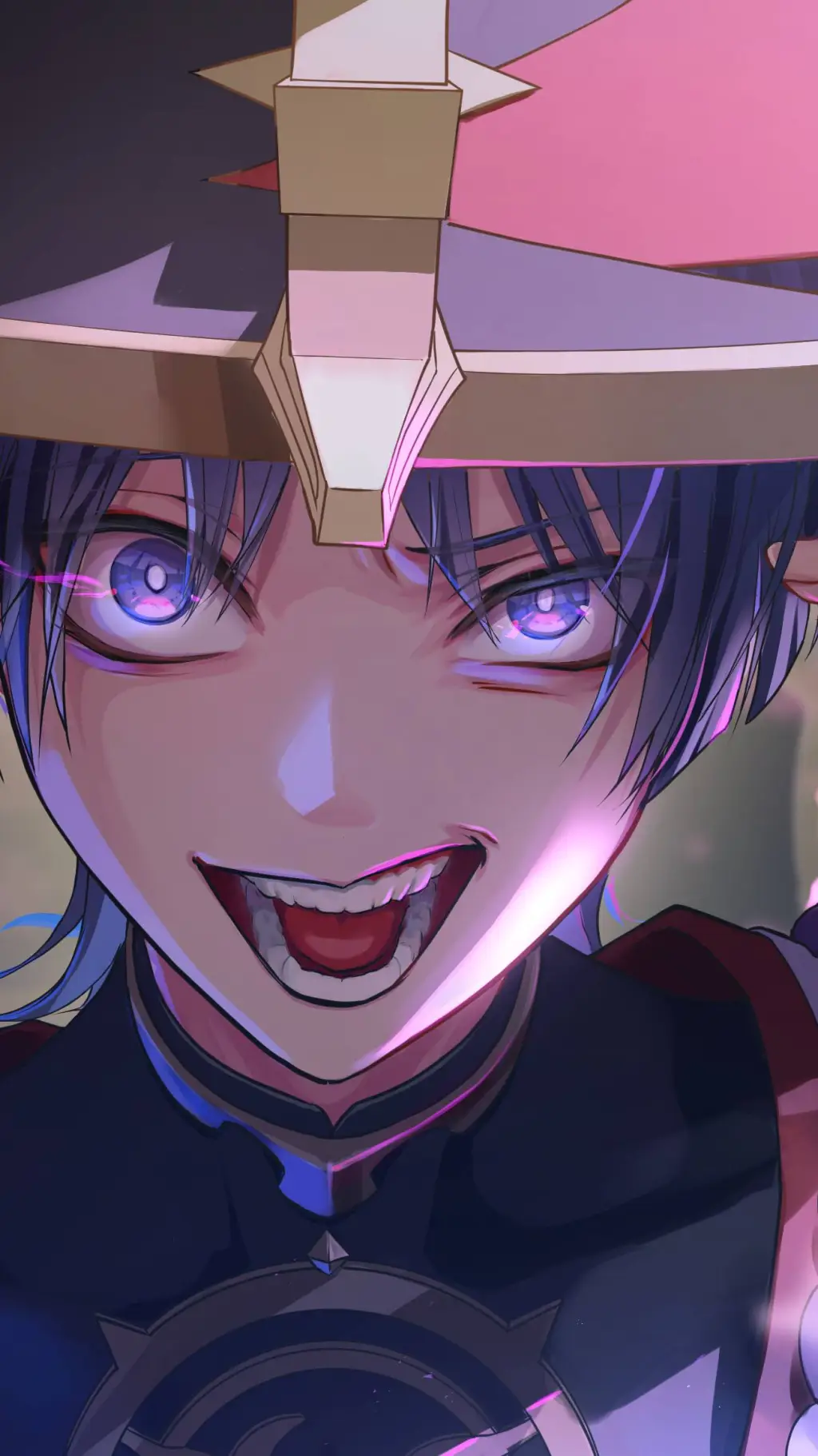 ai character: scaramouche background