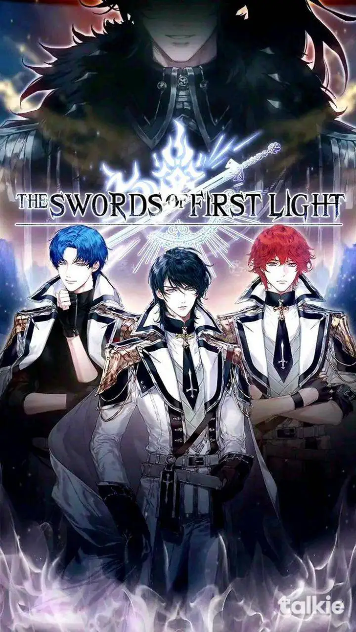ai character: The swords of fir- background