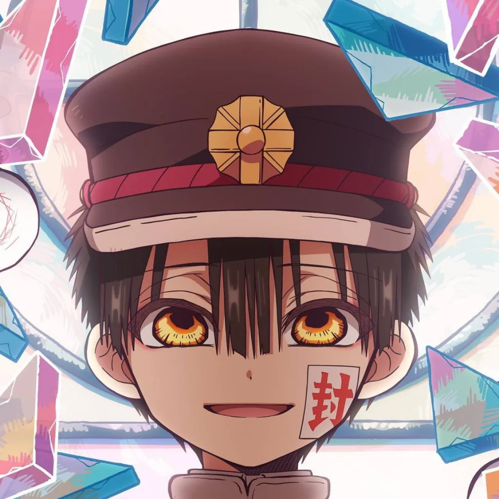 chat with ai character: Toilet bound hana-